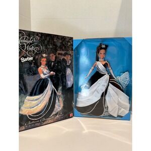 Barbie Midnight Waltz Ballroom Beauties Collection Second Edition Mattel 18705